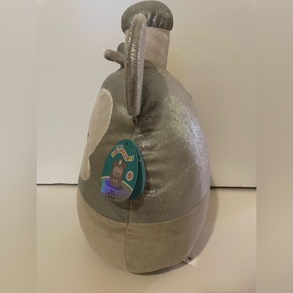 Squishmallows 14" Steamboat Willie Mickey Disney 100 Yr. Exclusive NEW - Picture 2 of 6